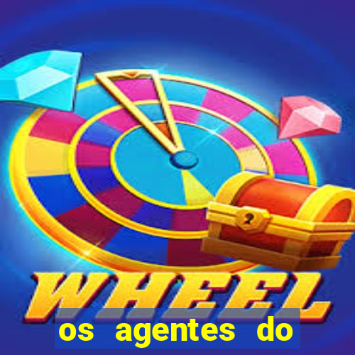 os agentes do destino online dublado assistir os agentes do destino dublado online